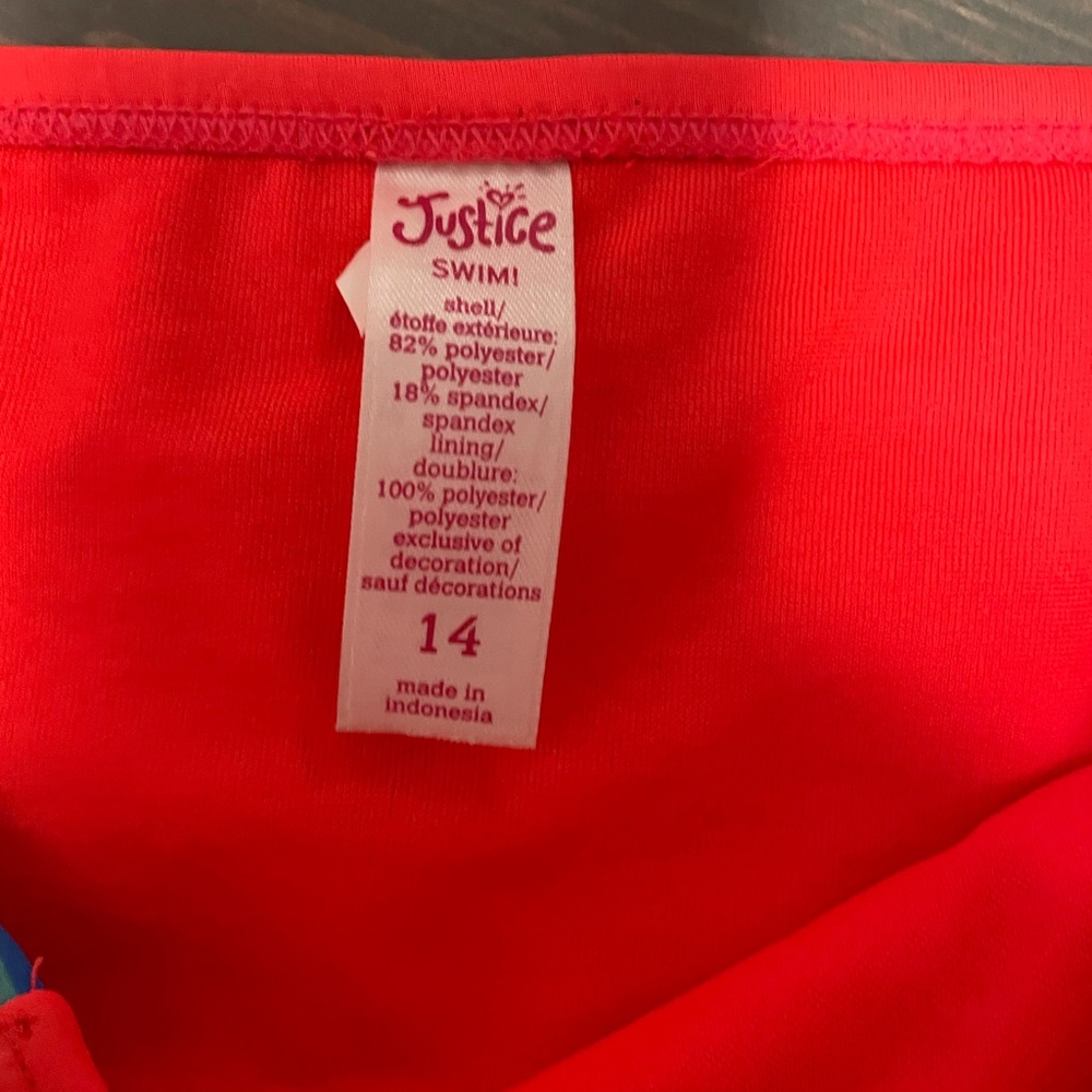 Justice bikini - Picture 2 of 4